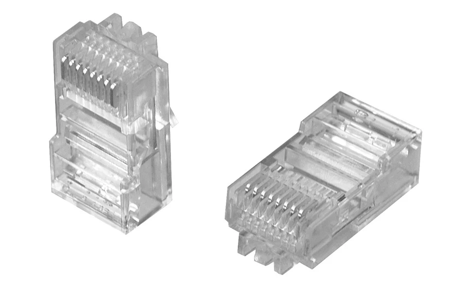 Modular Plug Kit, Category 5, unshielded, 8-position Commscope